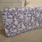 1 persoons matras incl. Hoes, Ophalen of Verzenden, Gebruikt, Eenpersoons, 90 cm