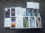 Apple dozen, Ophalen of Verzenden, Zo goed als nieuw, IPhone XS Max, Frontje of Cover