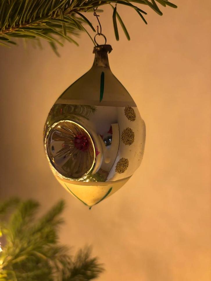 Antieke kerstbal, Diversen, Kerst, Ophalen