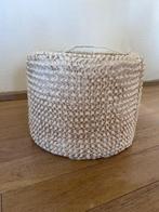 Lampenkap, Ophalen, 25 tot 50 cm, Rond, Zo goed als nieuw