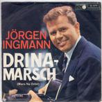 JÖRGEN INGMANN  -  Drina Marsch, Gebruikt, 7 inch, Single, Ophalen of Verzenden