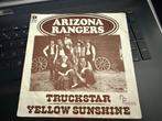 Arizona Rangers - Truckstar /Yellow Sunshine - K-tel records, Ophalen of Verzenden, Gebruikt, Overige formaten, Levenslied of Smartlap