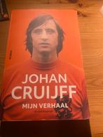 Johan Cruijff - Johan Cruijff - mijn verhaal, Johan Cruijff, Ophalen of Verzenden, Zo goed als nieuw, Sport