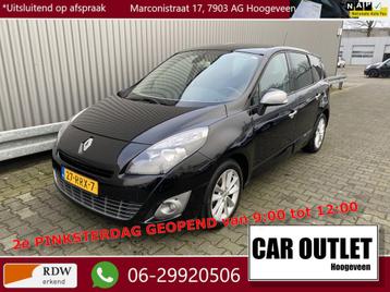 Renault Grand Scénic 1.4 TCe Parisienne 7p. Clima, Navi, CC beschikbaar voor biedingen