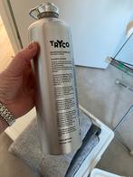 Kruik met kruikenzak wit velours - Zo goed als nieuw, Overige typen, Zo goed als nieuw, Standaard, Ophalen