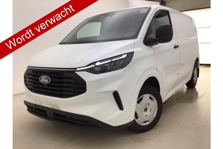Ford Transit Custom 320 2.0 136 pk TDCI L1H1 Trend Fab.Gar., Auto's, Bestelauto's, Te koop, ABS, Achteruitrijcamera, Adaptive Cruise Control
