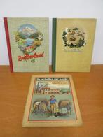 1600 // plaatjesboeken; verzamel, Ophalen of Verzenden, Gelezen, Diverse, Plaatjesalbum