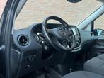 Mercedes-Benz Vito 114CDI 136PK XL 9G-Tronic / Distronic / 2, Auto's, Bestelauto's, Gebruikt, Huisgarantie, 4 cilinders, Met garantie (alle)