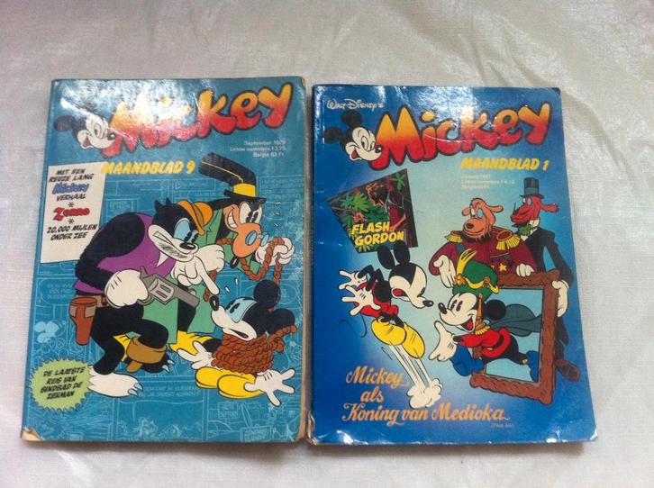 3 Stripboeken, Boeken, Stripboeken, Gelezen, Meerdere stripboeken, Ophalen of Verzenden