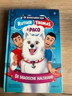 De avonturen van Rutger Thomas & Paco - De magische halsband, Verzenden, Nieuw, Rutger Vink; Thomas van Grinsven