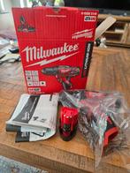 Te koop: Milwaukee M12 bdd-0 - Nieuw!, Ophalen of Verzenden