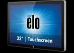 ELO TouchScreen INTERACTIVE DIGITAL SIGNAGE DISPLAY 3202L IN, VGA, 60 Hz of minder, LED, Gebruikt