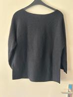 Zwarte H&M Trui Maat S, Ophalen of Verzenden, Gedragen, Maat 36 (S), Zwart