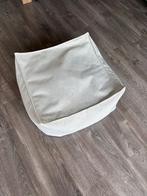 Blomus poef, Ophalen, Zo goed als nieuw, 50 tot 75 cm, Vierkant