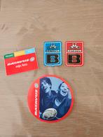 Batavus stickers, Ophalen of Verzenden, Zo goed als nieuw