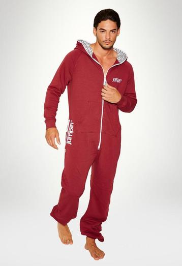 Originele Jumpin onesie / huispak  (Rood, maat 150-160cm) beschikbaar voor biedingen