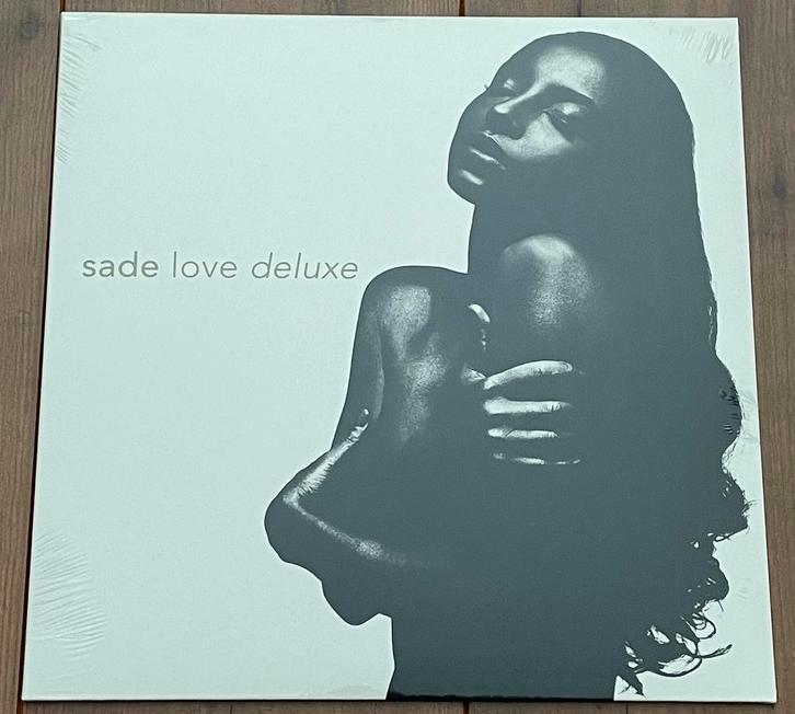 Sade - Love Deluxe lp / Half-Speed Mastered, 180g, NEW!, Cd's en Dvd's, Vinyl | R&B en Soul, Nieuw in verpakking, Soul of Nu Soul