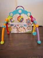 Playgro fold en go babygym incl doos, Ophalen of Verzenden, Zo goed als nieuw, Babygym