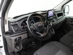 Ford Transit Custom 2.0TDCi 170PK Automaat Business | Multim, Automaat, Stof, Gebruikt, Zwart