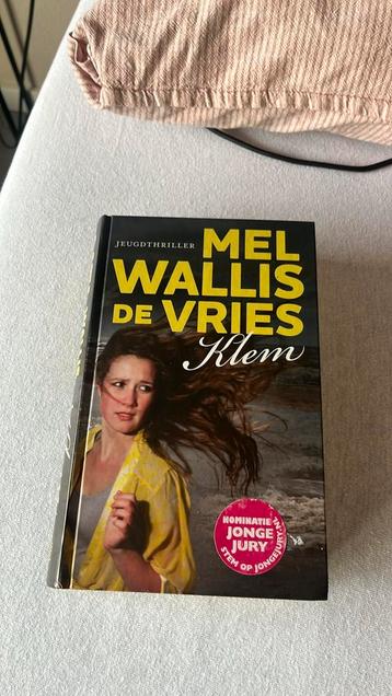 Mel Wallis de Vries - Klem