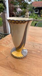 Velsen  art deco vaas, Ophalen of Verzenden