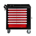 Gereedschapswagen gevuld 250 delig 7 laden, Ophalen, C-vin, Nieuw, Nederland