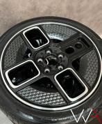 17'' Mini F55 F56 F57 Electric Power Spoke 737 BTW velgen, Gebruikt, -, -, Banden en Velgen