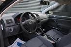 Volkswagen Golf 1.4 FSI Businessline | Airco | Nieuwe APK |, Voorwielaandrijving, Stof, Gebruikt, Zwart