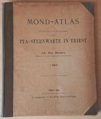 Mond Atlas Krieger (Triest 1898), Ophalen of Verzenden, Zo goed als nieuw, Natuurwetenschap, Krieger