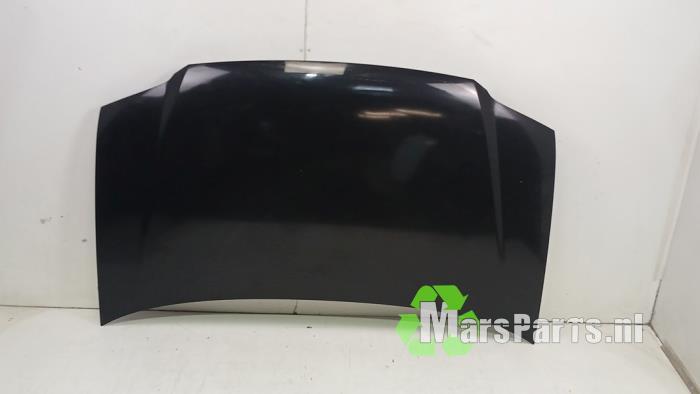 Motorkap van een Volkswagen Touran, Gebruikt, -, Volkswagen, -