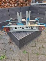 Fietsendrager voor 2 fietsen, Auto diversen, Ophalen, 2 fietsen, Gebruikt, Trekhaakdrager