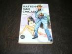 Ratten van Chicago- Al Cann., Boeken, Detectives, Gelezen, Al Cann, Ophalen of Verzenden