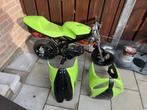 Minibike opknapper, Fietsen en Brommers, Minibikes, Midibikes en Pitbikes, Ophalen, Zo goed als nieuw, Overige typen