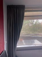 Luxe stof, kant en klaar gordijn,  3.00m breed, 2.50 hoog., Huis en Inrichting, Stoffering | Gordijnen en Lamellen, Ophalen of Verzenden