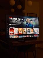 48 inch LED TV, Ophalen, Gebruikt