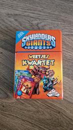 2x nieuw kwartetspel, Verzamelen, Speelkaarten, Jokers en Kwartetten, Ophalen of Verzenden, Nieuw, Kwartet(ten)