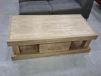 Salontafel | modern | 135x67x40 cm | met lade, Ophalen, 100 tot 150 cm, 50 tot 100 cm, Zo goed als nieuw