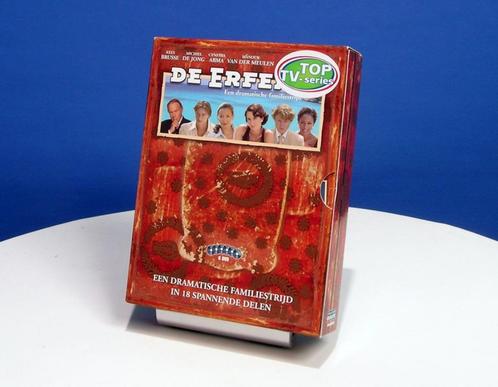 DVD-Box: De erfenis - Dramatische TV-Serie, Cd's en Dvd's, Dvd's | Tv en Series, Zo goed als nieuw, Boxset, Alle leeftijden, Ophalen