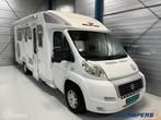 Roller TeamGRANDUCA XL P Queensbed!, Overige merken, EU, 7 tot 8 meter, Bedrijf