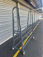 Rek voor Tafelzeil, Ophalen, Zo goed als nieuw, Rechthoekig, Minder dan 50 cm