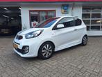 Kia Picanto 1.0 CVVT 3-DRS AIRCO / LMV / STOELVERW, Euro 5, Gebruikt, 400 kg, Wit