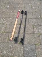 Thule dakdragers (met extra leggers 110 cm), Auto diversen, Dakdragers, Ophalen of Verzenden, Gebruikt