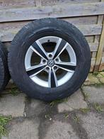 MAN TGE,VW Crafter aluvelgen met banden, Auto-onderdelen, Banden en Velgen, Ophalen, Banden en Velgen, All Season, Bestelwagen