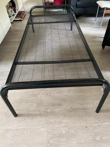Bed, zwart, 2.00/ 0,92 beschikbaar voor biedingen