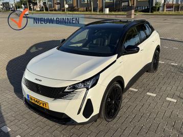 Peugeot 3008 1.6 HYbrid GT P.Bns beschikbaar voor biedingen