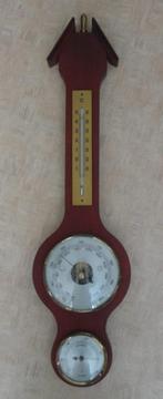 Barometer, Antiek en Kunst, Ophalen of Verzenden