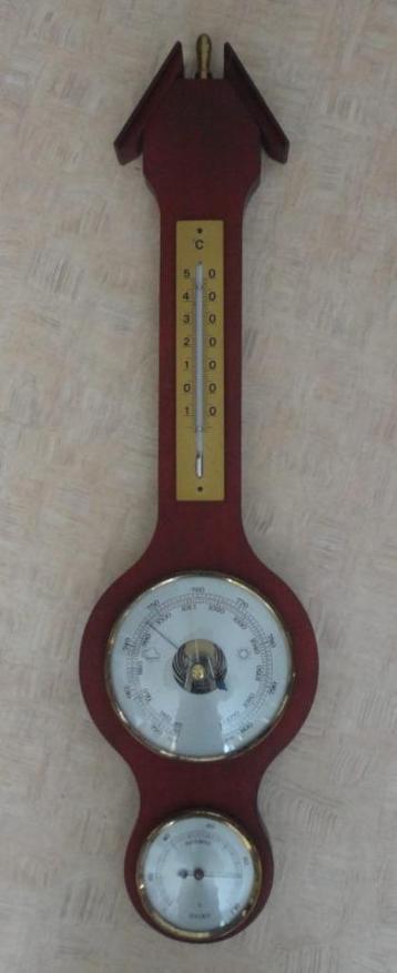 Barometer beschikbaar voor biedingen