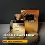 Rasasi Hawas Elixir goedkope sample 1–10ml (JPG Elixir dupe), Ophalen of Verzenden, Nieuw