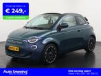 Fiat 500e C La Prima 42 kWh | Camera | Leder | Blind Spot |, Auto's, Fiat, 12 maanden, Gebruikt, 118 pk, Parkeersensor