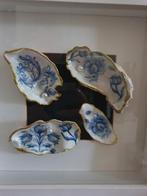 Oesterschelpen in lijst, Antiek en Kunst, Ophalen of Verzenden